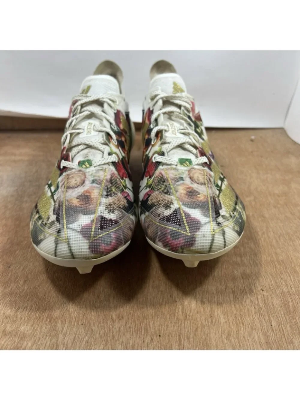 Adidas Adizero Electric Speed Coronation Off White IE4392 Men’s Size 13